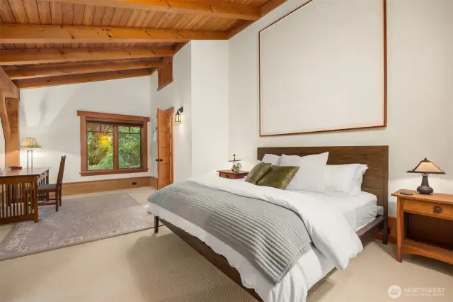 NW bedroom