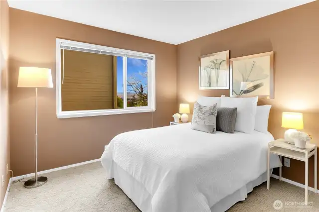 secondary bedroom
