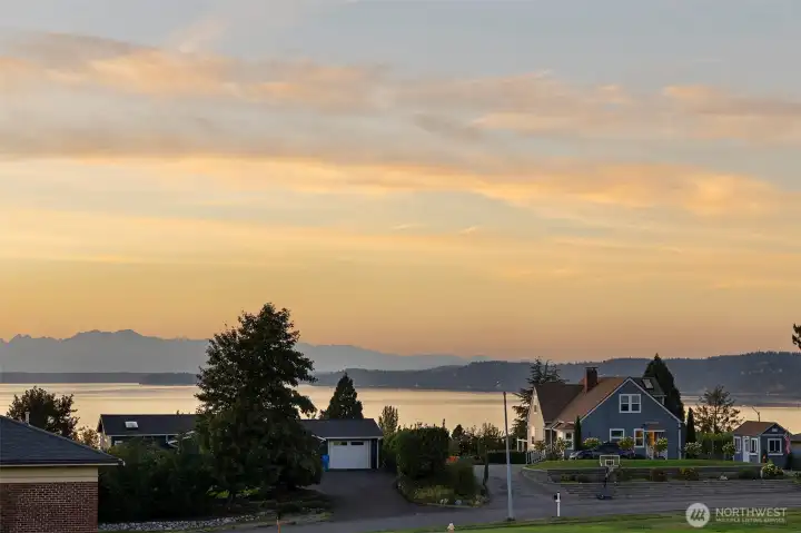 Puget Sound Views