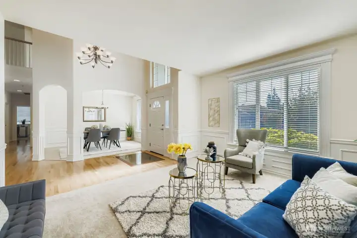 Formal Living RM-2