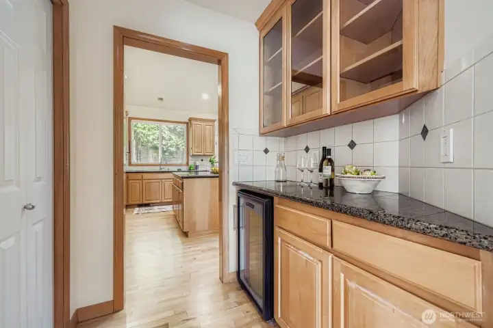 Butler Pantry