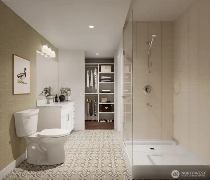 Photos, renderings, artist illustrations and plans may represent the community, amenities, or units. Actual features may vary.