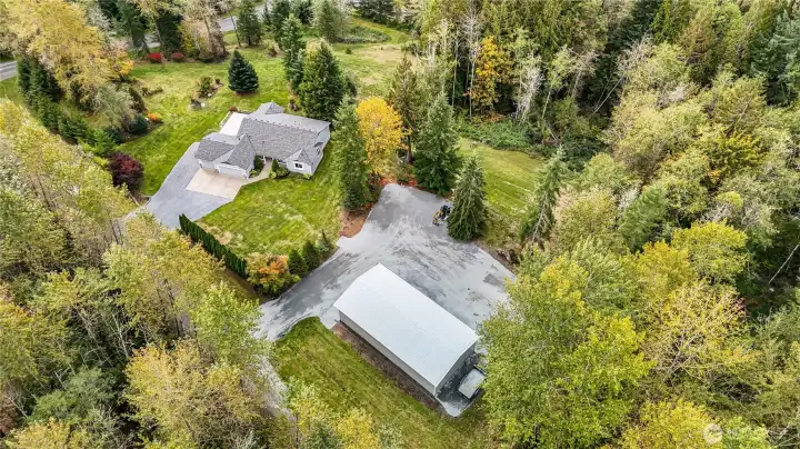 Private, full of wildlife, quiet, dead end road, close to Snohomish, Monroe and Granite Falls. This is what you have been waiting for!