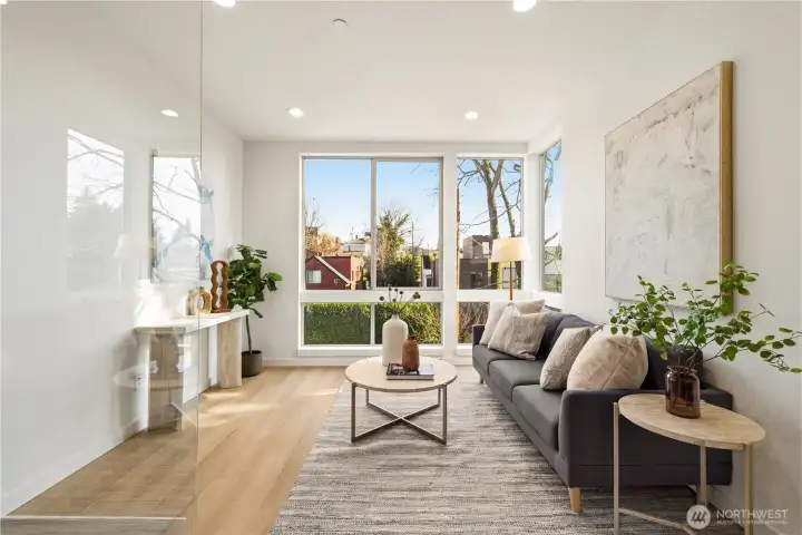 Photos are of a similar model home.