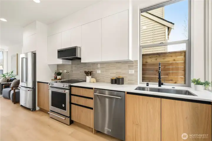 Photos are of a similar model home.