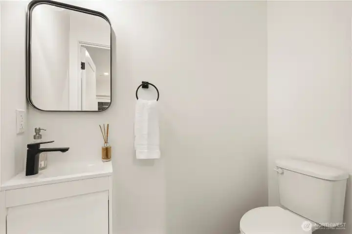 Photos are of a similar model home.