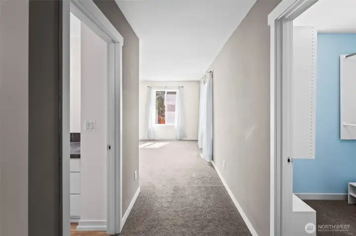 Primary Bedroom entry