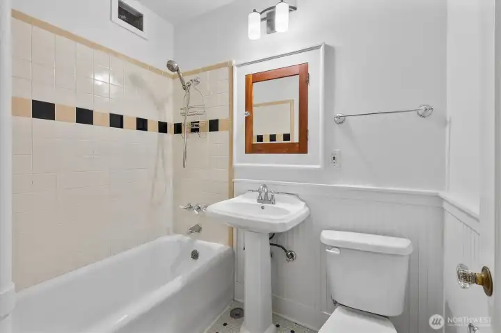 Main Bathroom