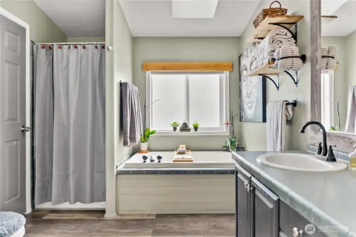 Primary Bath