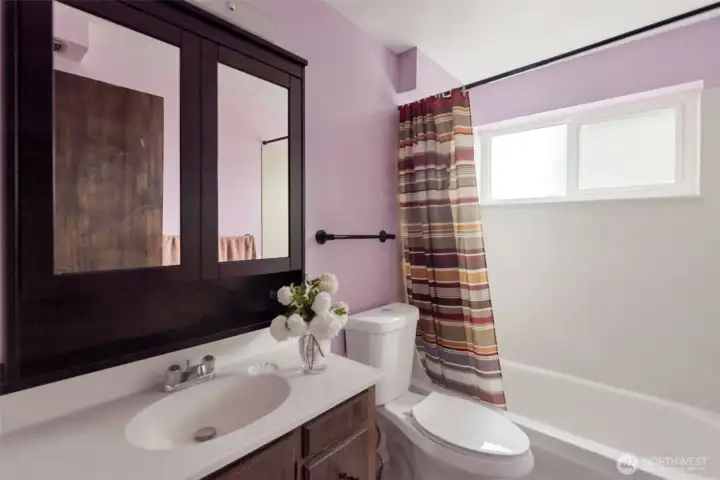Downstairs Full Bathroom