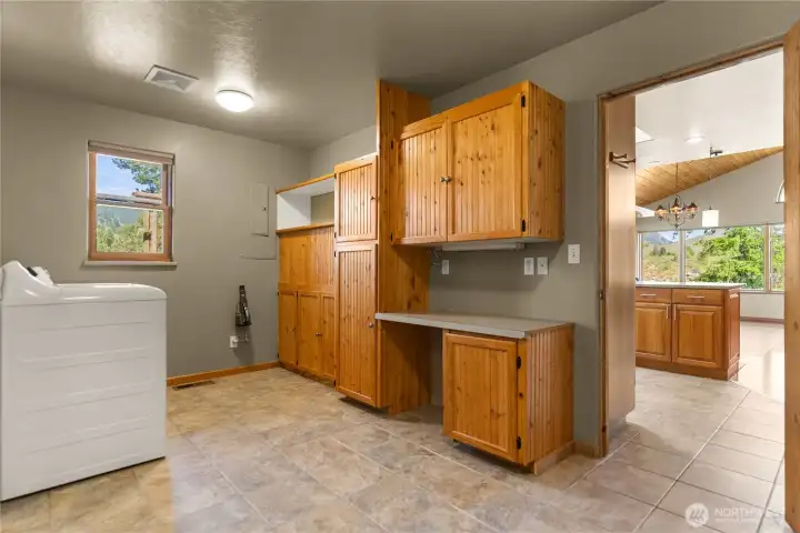 Laundry/Utility room