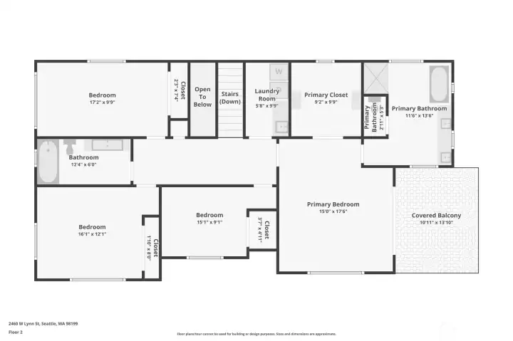 Second Floor