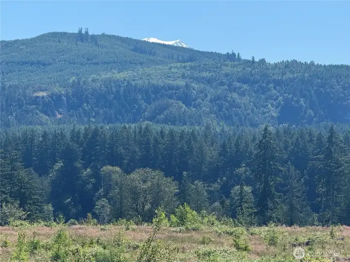 peek a boo mountain- barely peek a boo mountain- barely
