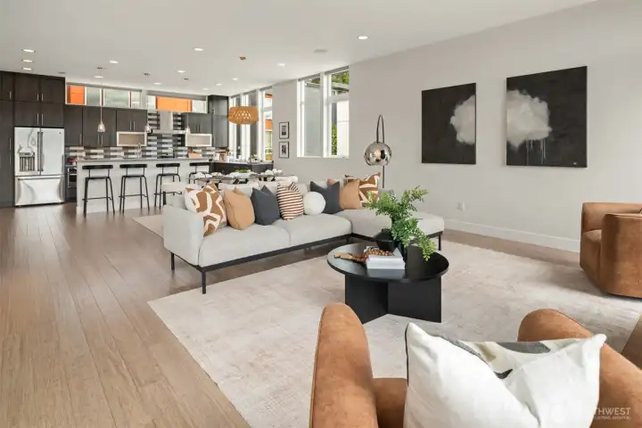 This is what make a great room great!