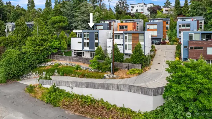 This is definitely not a townhouse community pretending to be a single family home. It's the real deal and move-in ready. This is absolutely the one you've been waiting for!