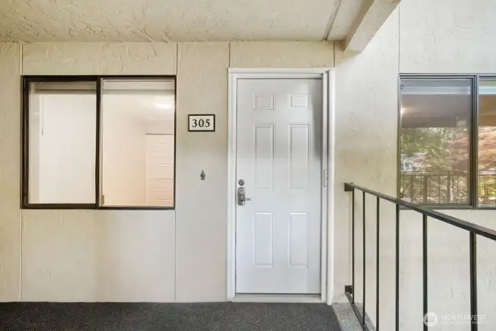 Unit Exterior