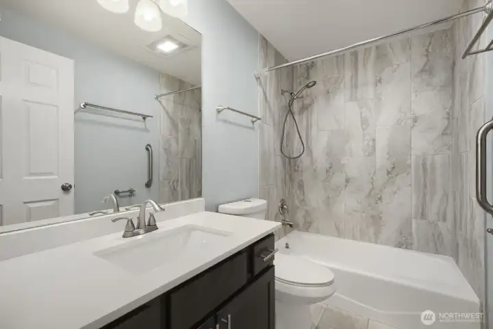 Hall Bathroom