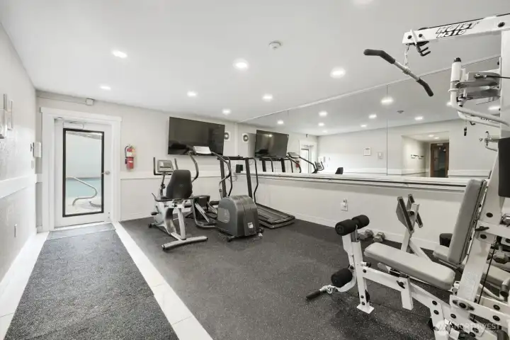 Community Gym