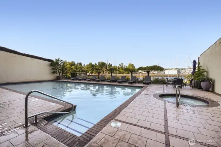Community Pool