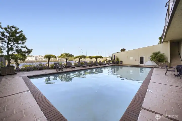 Community Pool