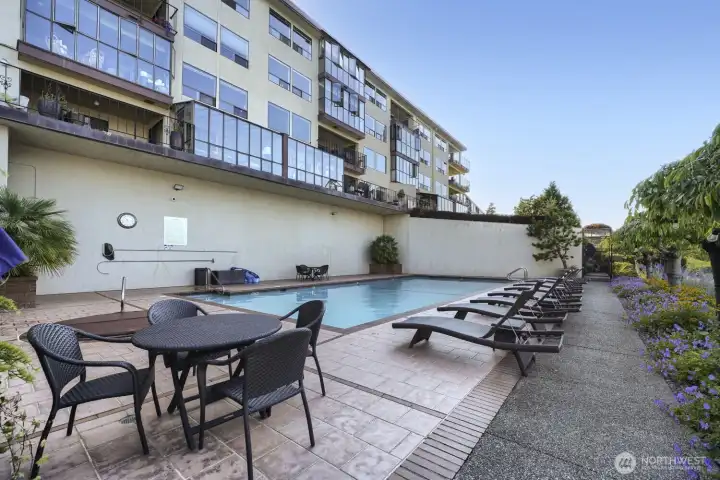 Community Pool