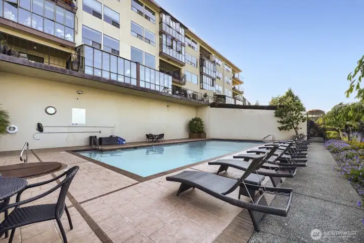 Community Pool
