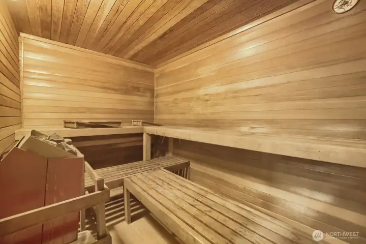 Community Sauna