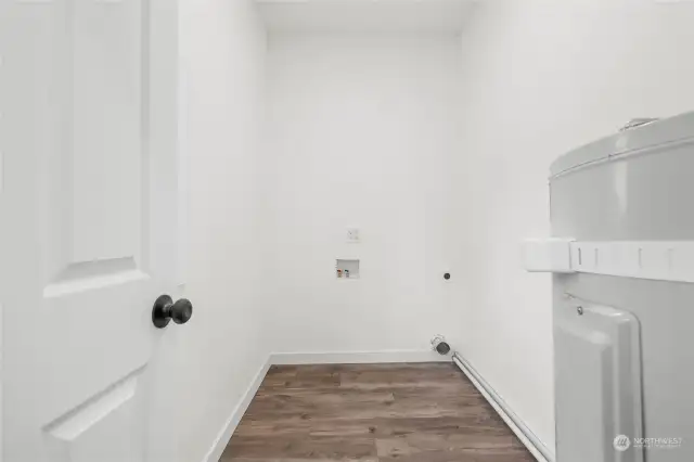 Utility room