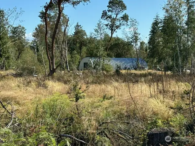 View of building from Burgundy Road.