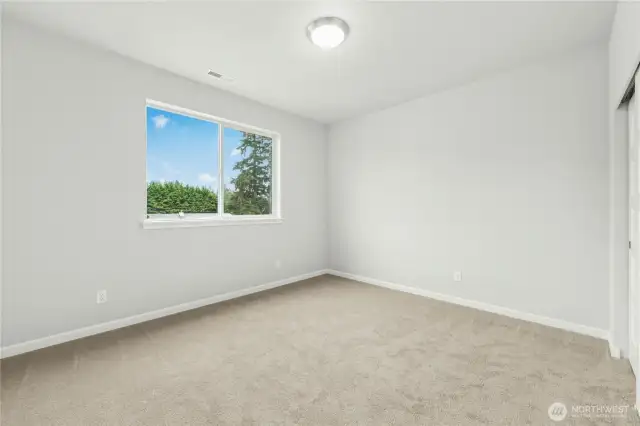 Photos are of Homesite 24 at Star Lake. Colors and features of actual home may vary.
