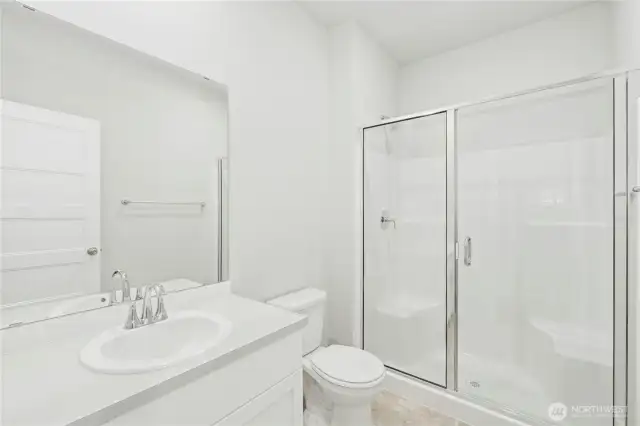 Photos are of Homesite 24 at Star Lake. Colors and features of actual home may vary.