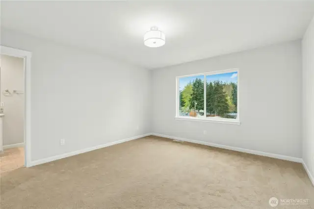 Photos are of Homesite 24 at Star Lake. Colors and features of actual home may vary.