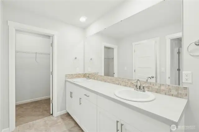 Photos are of Homesite 24 at Star Lake. Colors and features of actual home may vary.