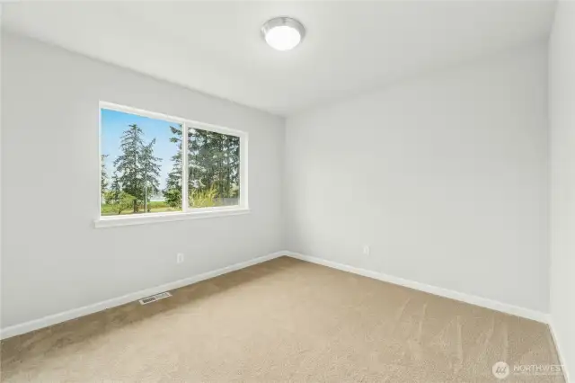 Photos are of Homesite 24 at Star Lake. Colors and features of actual home may vary.
