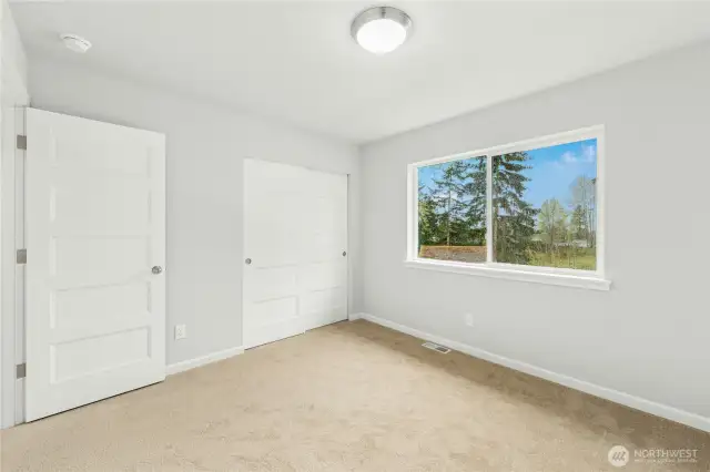 Photos are of Homesite 24 at Star Lake. Colors and features of actual home may vary.