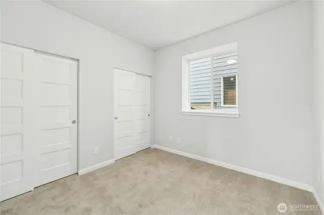 Photos are of Homesite 24 at Star Lake. Colors and features of actual home may vary.