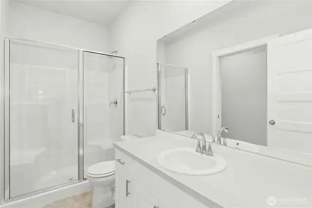 Photos are of Homesite 24 at Star Lake. Colors and features of actual home may vary.