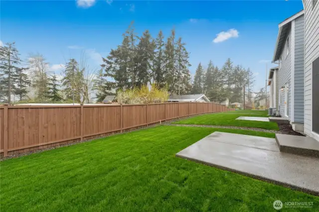 Photos are of Homesite 24 at Star Lake. Colors and features of actual home may vary.