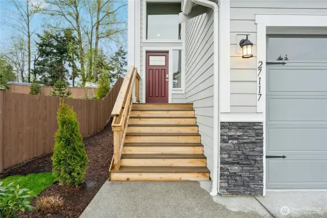 Photos are of Homesite 24 at Star Lake. Colors and features of actual home may vary.