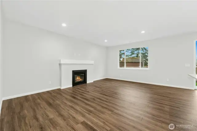 Photos are of Homesite 24 at Star Lake. Colors and features of actual home may vary.