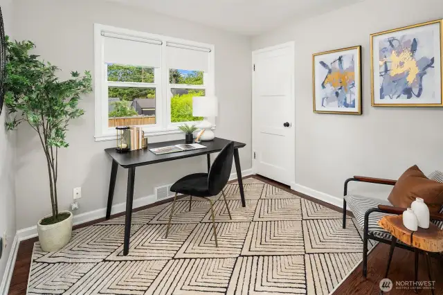Bedroom #3