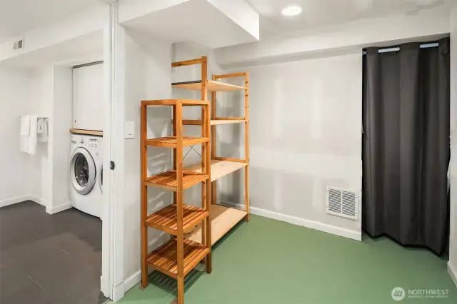 Utility room