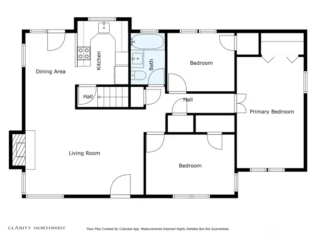 Main floor