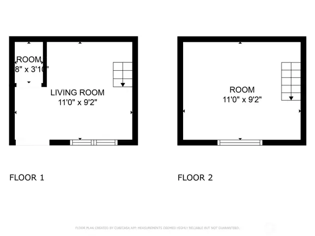 Approx Floor Plan