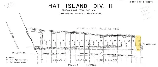 Plat Map