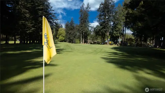 Beautiful Golf Course