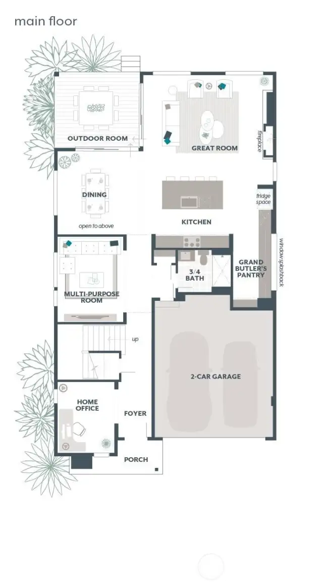 Facade, Ext Colors, Interior Photos & Floor Plans for illustrative purposes only. Actual Facade, Ext Colors, Interiors & Floor Plans may differ.