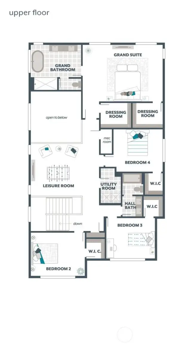 Facade, Ext Colors, Interior Photos & Floor Plans for illustrative purposes only. Actual Facade, Ext Colors, Interiors & Floor Plans may differ.