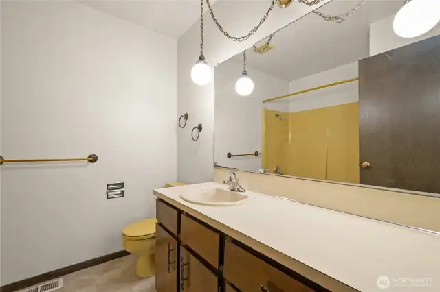 Hall Bath