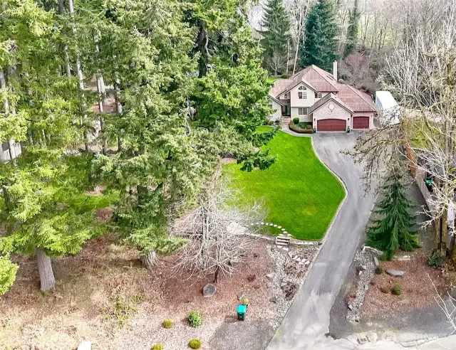 Long Driveway for extra parking